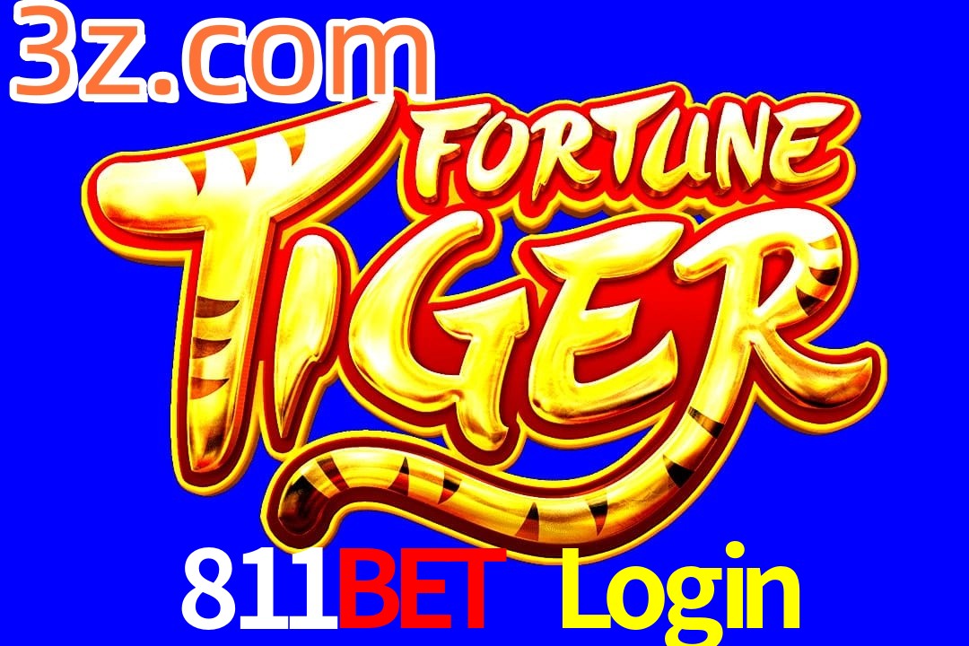 Exótico com Jogo Fortune Tiger no 811Bet Login